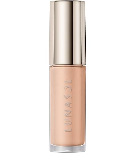 Amazon.co.jp: ルナソル(LUNASOL) クラリティフロウリクイド OC03