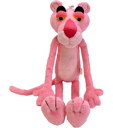 ピンクパンサー　ジャンボぬいぐるみ Amazon.co.jp: ピンクパンサー BIGぬいぐるみ : おもちゃ