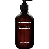 Grown Alchemist Exfoliating Hand Wash. Vanilla, Orange Peel Pumice. Gentle Cleanser Softens and Revitalize Skin (500mL)
