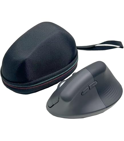 Amazon.co.jp: for Logitech MX Vertical/Lift ケース マウス保護