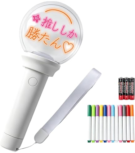 Amazon.co.jp: すとぷり すとぷりぺんらいとっ!(2021夏ver.!!) ペン
