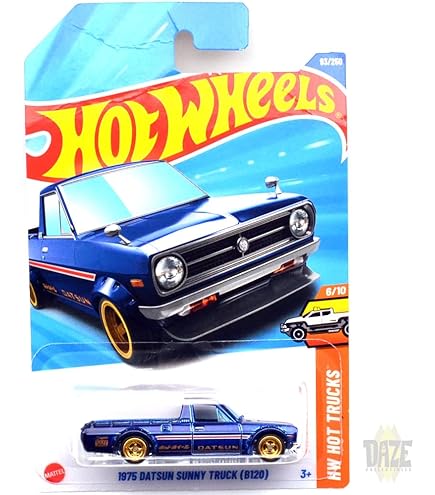 ホットウィール サニートラック スーパートレジャーハントUSカード ホットウィール サニートラック スーパートレジャーハントUSカード