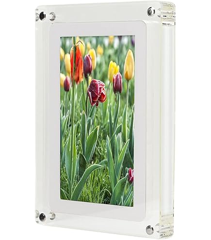 Amazon | GREEN HOUSE デジタルフォトフレーム 7インチ 解像度800×480