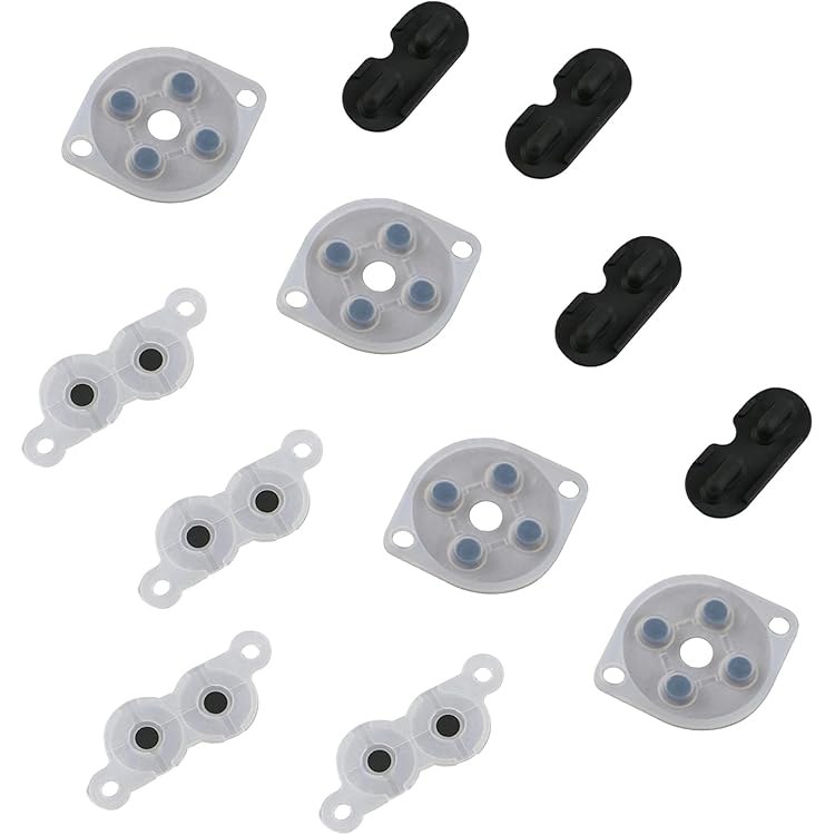 Amazon | naissant 【2セット】 初代 ファミコン に適合 ゴム