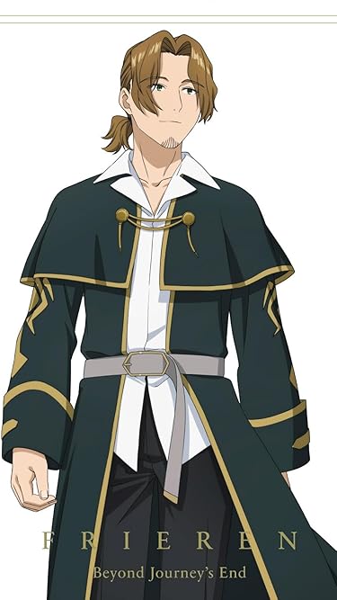 葬送のフリーレン  iPhone/Androidスマホ壁紙(1080×1920)-1 - ザイン