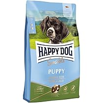 Amazon.co.jp: HAPPY DOG (ハッピードッグ) パピー サーモン