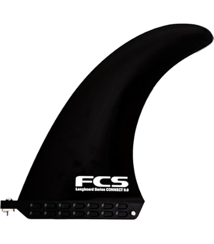 Amazon | FCSロングボードフィン FCS2 CONNECT 10inch GF(グラス