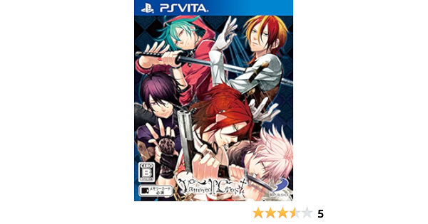 Amazon Vamwolf Cross 通常版 Ps Vita ゲーム