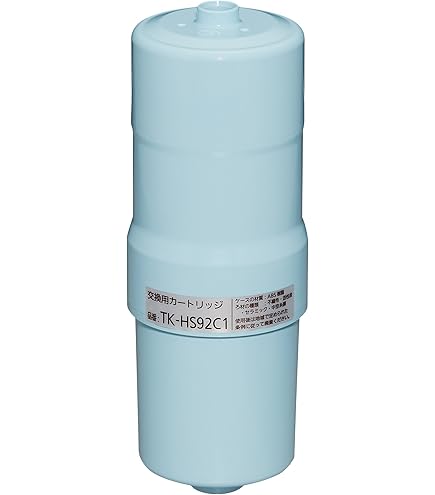 Amazon.co.jp: パナソニック アルカリイオン整水器交換用カートリッジ  