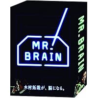 MR.BRAIN DVD-BOX