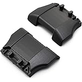 Daytona 95202 Motorcycle Smartphone Holder Wide, Optional Item, Side Hook Set for Daytona Radar