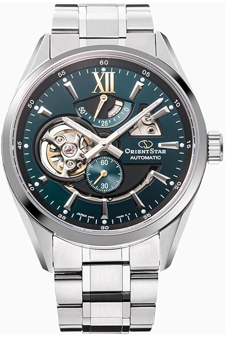 Amazon.co.jp: [オリエントスター]ORIENT STAR 自動巻き腕時計 モダン  