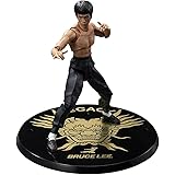BANDAI SPIRITS(バンダイ スピリッツ) S.H.フィギュアーツ ブルース・リー -LEGACY 50th Ver.- 約130mm PVC&ABS製 塗装済み可動フィギュア