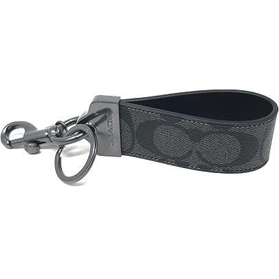 Amazon.co.jp: [COACH] [コーチ] キーホルダー バッグチャーム