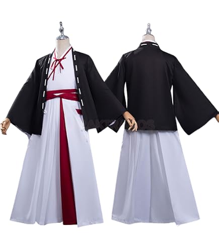 Amazon.co.jp: 地獄楽 グッズ コスプレ衣装 ウィッグ 山田浅ェ門 桐馬