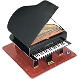 サンリオ(SANRIO) 誕生日カード ライト&メロディ ピアノ P477