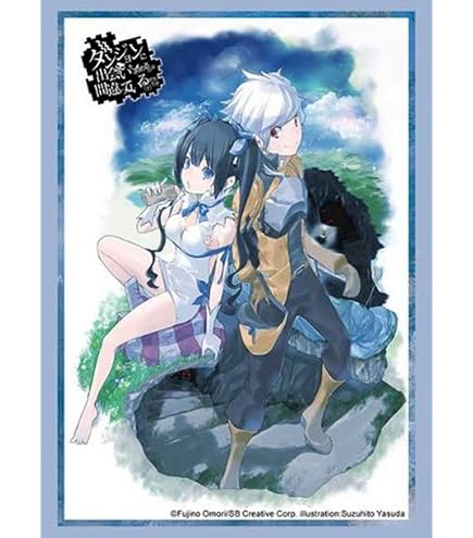 Amazon | きゃらスリーブコレクション マットシリーズ 「ダンジョンに