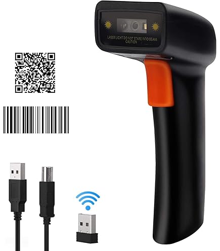 Amazon.co.jp: 日栄インテック 超小型1次元Bluetoothスキャナ NL2002IW