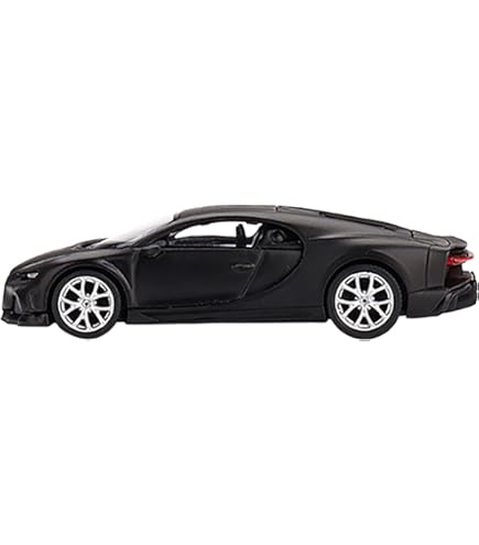 Amazon | Truescale ミニチュア ブガッティ シロン スーパースポーツ
