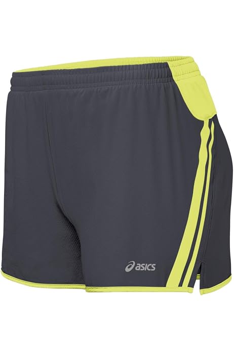 asics women's road 2 in 1 5 inch short