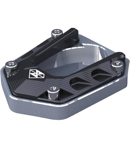 Amazon | Konforhom 適合 カワサキ Z900RS 2018-2023 キックスタンド