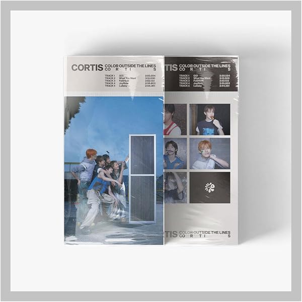 Amazon.co.jp: [HYBE JAPAN] CORTIS 2026 SEASON'S GREETINGS【Amazon