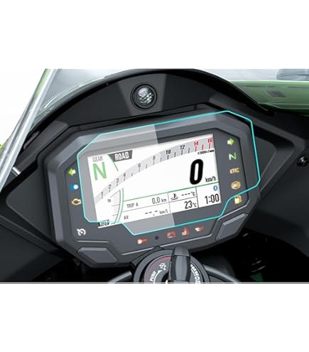 Amazon.co.jp: For カワサキZX-4RR 2023 5HD透明なTPUスクラッチ