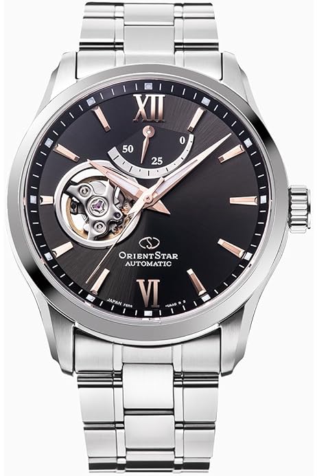 Amazon.co.jp: [オリエントスター]ORIENT STAR 自動巻き腕時計 セミ 
