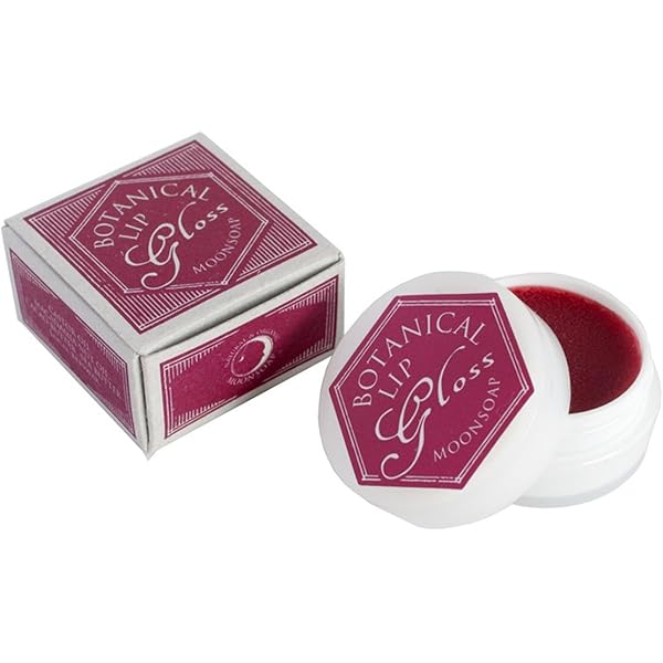 Amazon.co.jp: ムーンソープ ボタニカルリップバーム ピンク