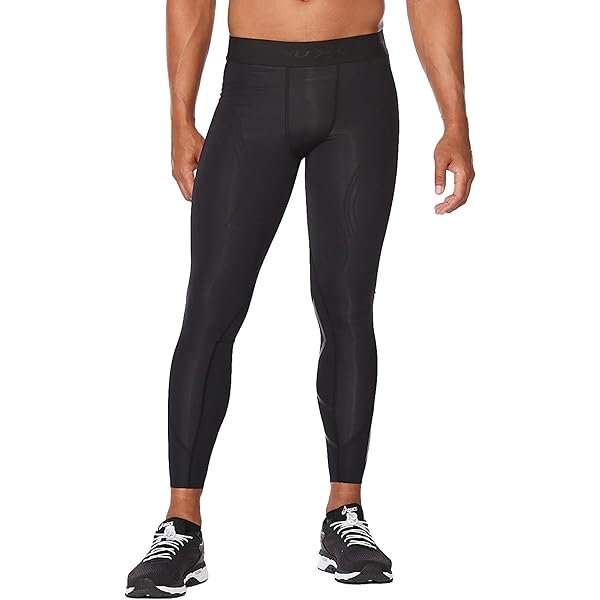 Amazon | 2XU ツータイムズユー Aero Vent Compression Tights エアロ
