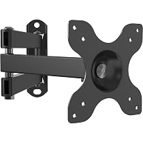 Profile TV Monitor Wall Mount Bracket 