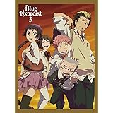 青の祓魔師 3 【完全生産限定版】 [Blu-ray]