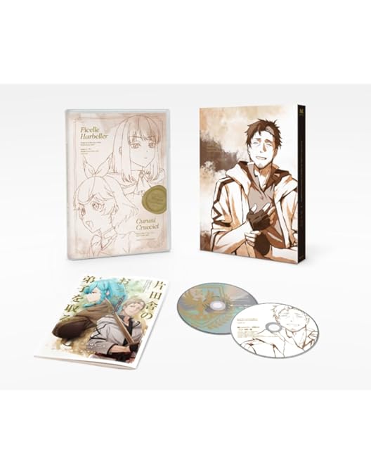 Amazon.co.jp: 『転生悪女の黒歴史』Blu-ray 上巻 [Blu-ray] : 青山吉