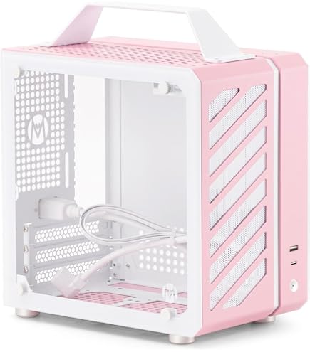 Amazon.co.jp: Mechanic Master cool cubeシリーズc26 mini m-atx