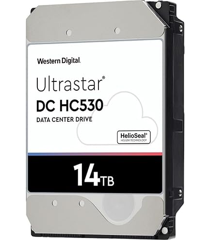 Amazon.co.jp: Western Digital HDD 14TB WD Ultrastar データセンター