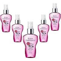 ボディミスト売り尽くしセール20本セットお得 Amazon.co.jp: BODY FANTASIES(ボディファンタジー) ボディスプレー