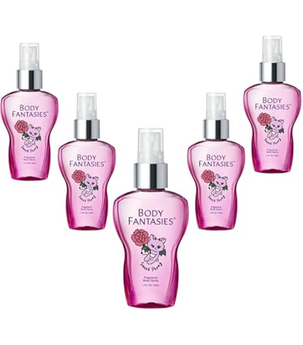 Amazon.co.jp: ボディファンタジー ボディスプレー バニラ 50mL