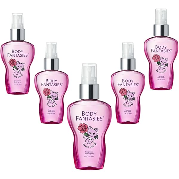 Amazon.co.jp: セクシエストファンタジー ボディスプレー