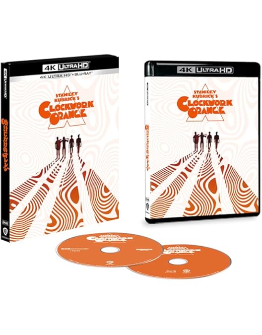 Amazon.co.jp: スタンリー・キューブリック コレクション [Blu-ray