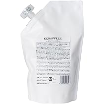Amazon | TRIGOODS KERAFFECT SHAMPOO トライグッズ直営 ケラフェクト
