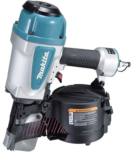 Amazon | マキタ(Makita) 90mm 高圧エア釘打機 AN900HX | エア釘打機