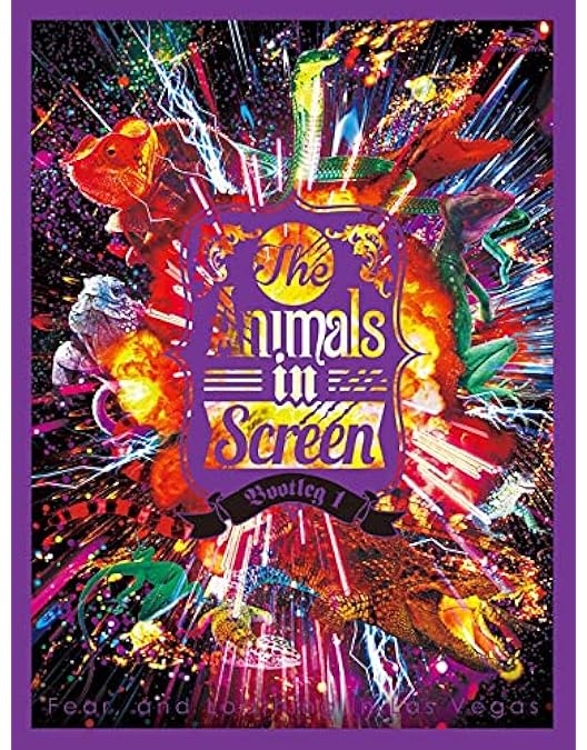 Amazon.co.jp: The Animals in Screen II─Feeling of Unity Release