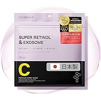 Amazon.co.jp: [millarouge] フェイスパック 30枚 大容量 シートマスク