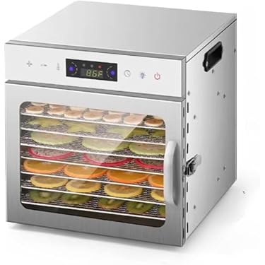 Amazon.co.jp: フードドライヤー ZAZY 食品乾燥機 18 層 ステンレス鋼