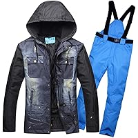 Amazon Co Jp 売れ筋ランキング メンズスキーウェアセットアップ の中で最も人気のある商品です