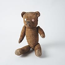 Amazon.co.jp: フランス アンティーク くま クマ ぬいぐるみ