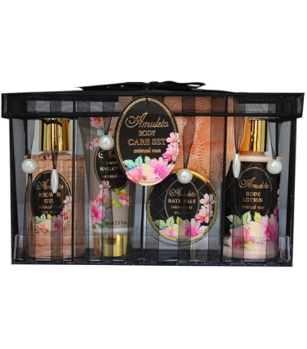 Amazon.co.jp: 日本GC FIORELLO ボディケアセット : ビューティー