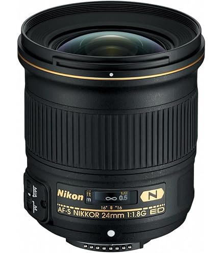 Nikon AF-S FX NIKKOR 24-120mm f/4G ED Vibration Reduction Zoom