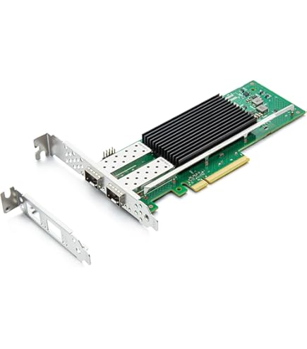ConnectX-4 25GbE/10GbE +25G AOCケーブル　2セット NVIDIA Mellanox LinkX Ethernet AOC ケーブル - NVIDIA