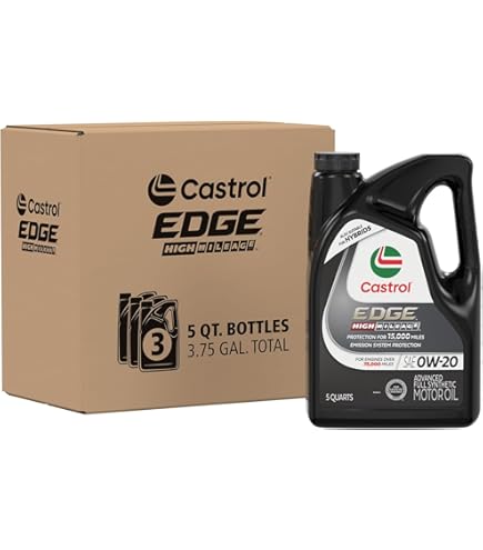 Amazon | Castrol(カストロール) 06159 EDGE 5W-30 C3 高度フル
